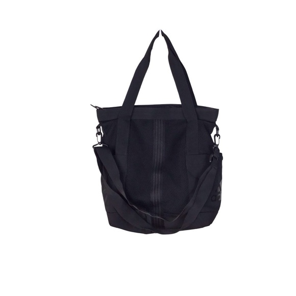 Adidas All Me Tote Bag in Black. - Picture 1 of 8